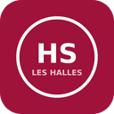 Logo Les Halles de Sainte-Soulle