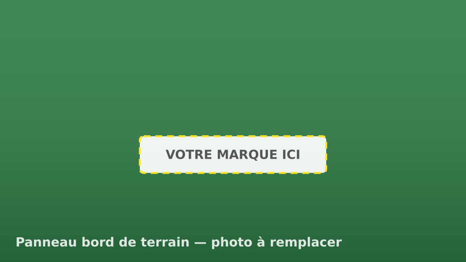 Les panneaux de nos partenaires